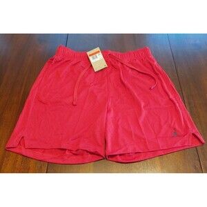 NWT Nike Jordan Men's Large Dri-Fit Mesh Shorts RED (FN-5816-687)